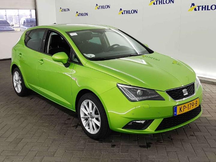 Photo 2 VIN: VSSZZZ6JZHR049133 - SEAT IBIZA 