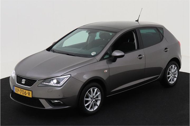 Photo 1 VIN: VSSZZZ6JZHR049459 - SEAT IBIZA 