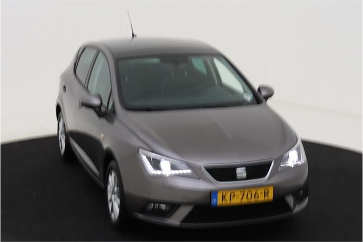 Photo 2 VIN: VSSZZZ6JZHR049459 - SEAT IBIZA 