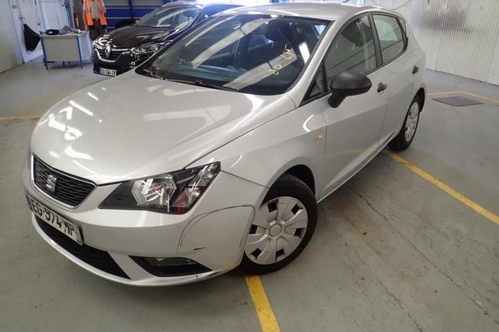 Photo 1 VIN: VSSZZZ6JZHR050374 - SEAT IBIZA 5P 