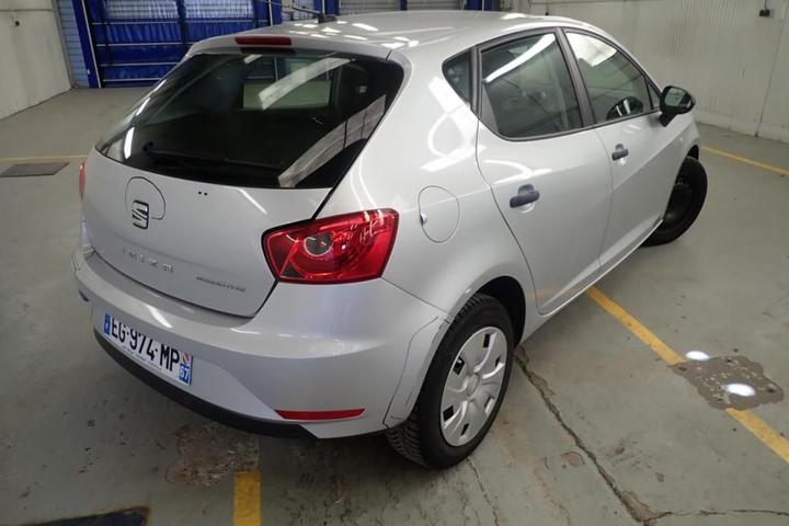 Photo 2 VIN: VSSZZZ6JZHR050374 - SEAT IBIZA 5P 