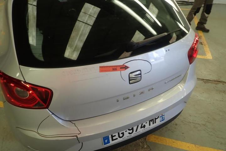 Photo 30 VIN: VSSZZZ6JZHR050374 - SEAT IBIZA 5P 