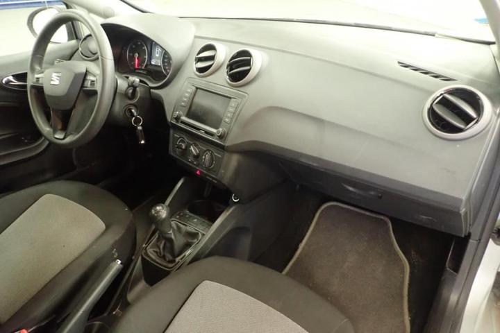 Photo 5 VIN: VSSZZZ6JZHR050374 - SEAT IBIZA 5P 