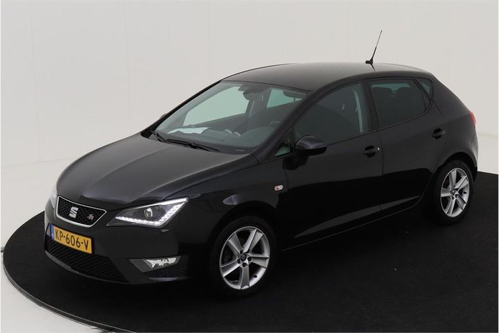 Photo 1 VIN: VSSZZZ6JZHR054325 - SEAT IBIZA 