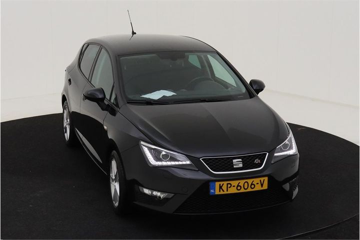 Photo 2 VIN: VSSZZZ6JZHR054325 - SEAT IBIZA 