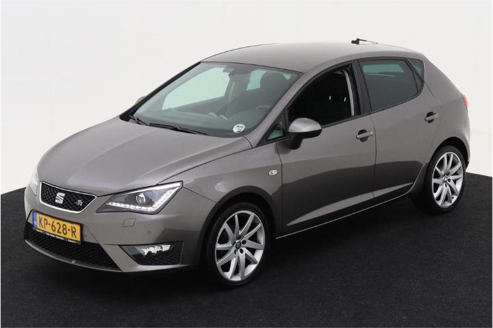 Photo 1 VIN: VSSZZZ6JZHR054683 - SEAT IBIZA 