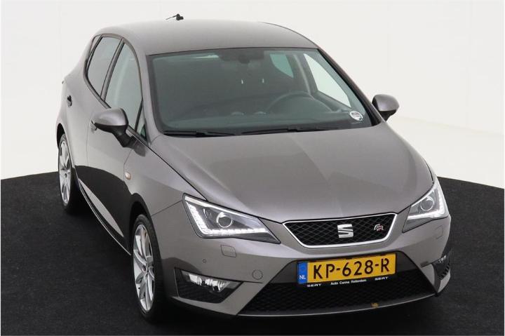 Photo 2 VIN: VSSZZZ6JZHR054683 - SEAT IBIZA 