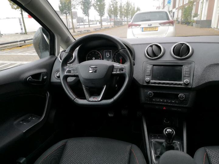 Photo 6 VIN: VSSZZZ6JZHR054683 - SEAT IBIZA 