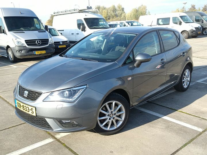 Photo 1 VIN: VSSZZZ6JZHR055319 - SEAT IBIZA 