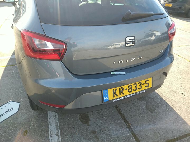 Photo 11 VIN: VSSZZZ6JZHR055319 - SEAT IBIZA 