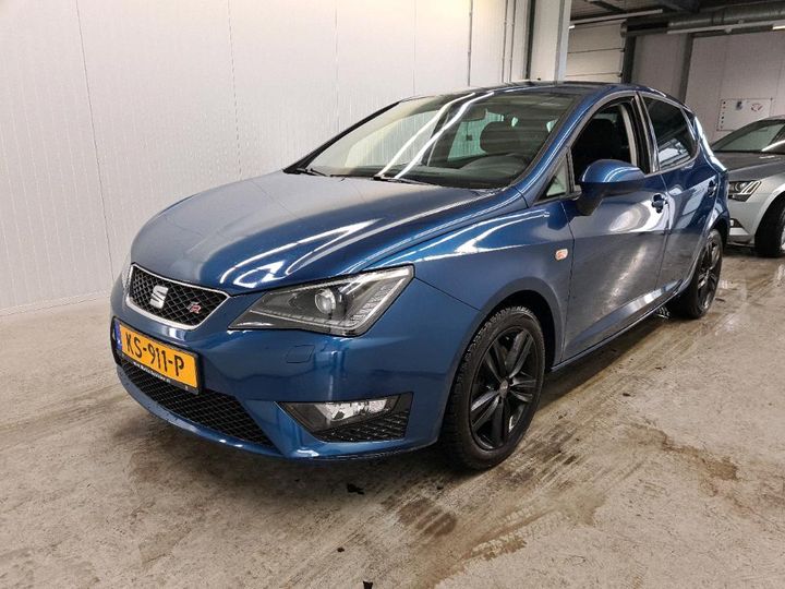 Photo 0 VIN: VSSZZZ6JZHR055524 - SEAT IBIZA 