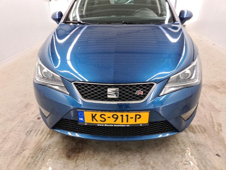 Photo 11 VIN: VSSZZZ6JZHR055524 - SEAT IBIZA 