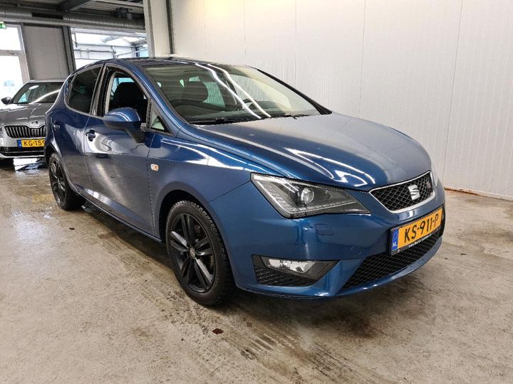 Photo 2 VIN: VSSZZZ6JZHR055524 - SEAT IBIZA 