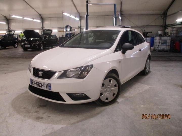 Photo 0 VIN: VSSZZZ6JZHR056897 - SEAT IBIZA SC SOCIETE (2 SEATS) 