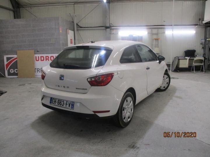 Photo 2 VIN: VSSZZZ6JZHR056897 - SEAT IBIZA SC SOCIETE (2 SEATS) 