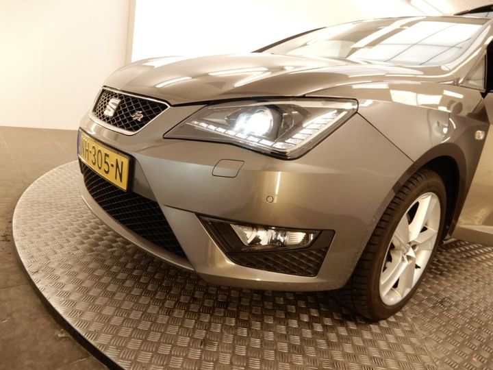 Photo 14 VIN: VSSZZZ6JZHR057677 - SEAT IBIZA 