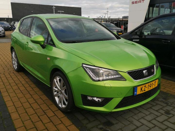 Photo 2 VIN: VSSZZZ6JZHR060894 - SEAT IBIZA 