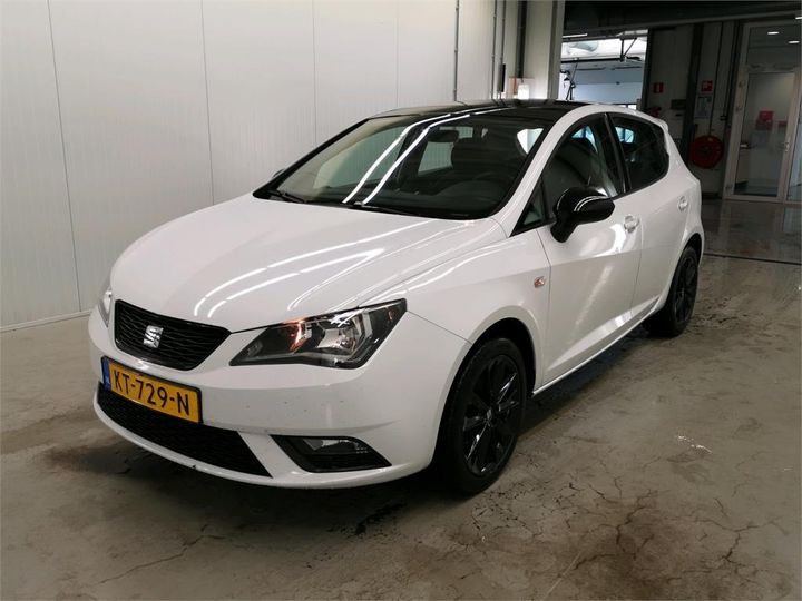 Photo 1 VIN: VSSZZZ6JZHR061585 - SEAT IBIZA 