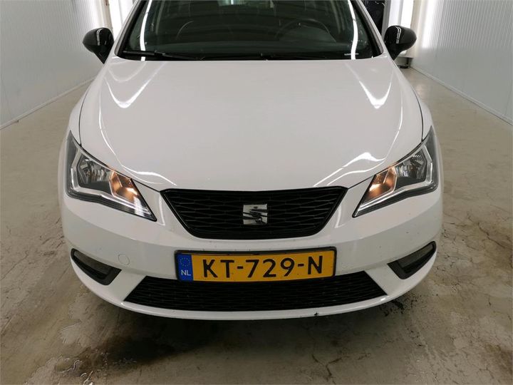 Photo 11 VIN: VSSZZZ6JZHR061585 - SEAT IBIZA 