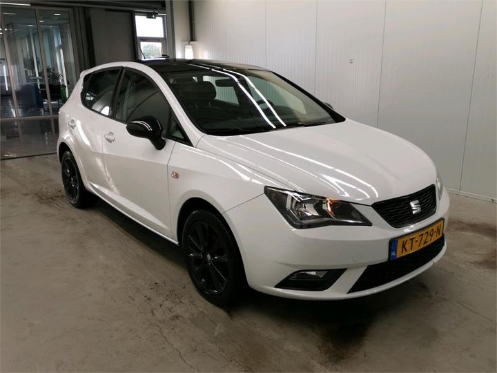 Photo 2 VIN: VSSZZZ6JZHR061585 - SEAT IBIZA 