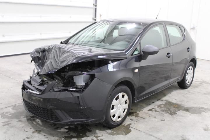 Photo 1 VIN: VSSZZZ6JZHR063122 - SEAT IBIZA HATCHBACK 