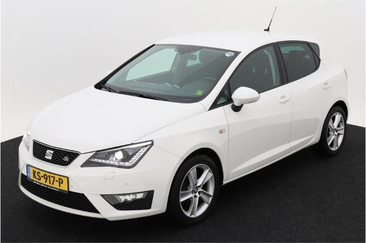 Photo 1 VIN: VSSZZZ6JZHR063204 - SEAT IBIZA 