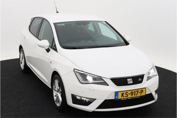 Photo 2 VIN: VSSZZZ6JZHR063204 - SEAT IBIZA 