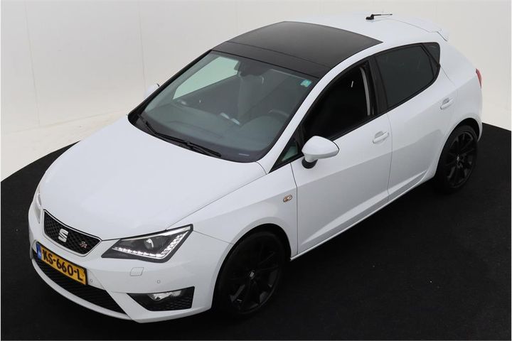 Photo 1 VIN: VSSZZZ6JZHR063237 - SEAT IBIZA 