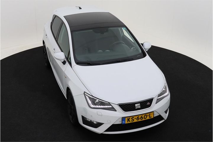 Photo 2 VIN: VSSZZZ6JZHR063237 - SEAT IBIZA 