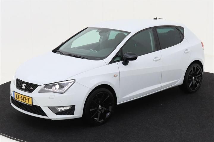 Photo 1 VIN: VSSZZZ6JZHR066010 - SEAT IBIZA 