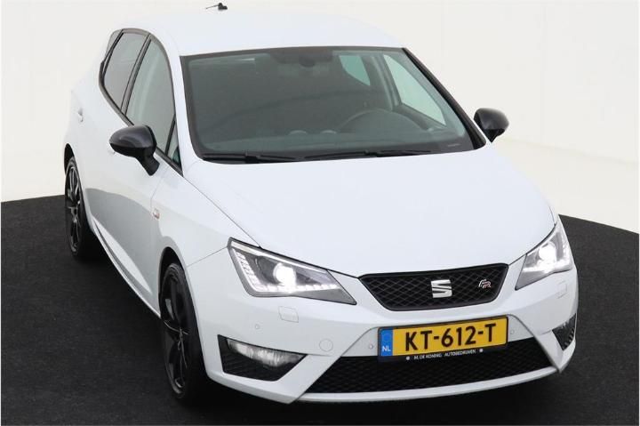 Photo 2 VIN: VSSZZZ6JZHR066010 - SEAT IBIZA 