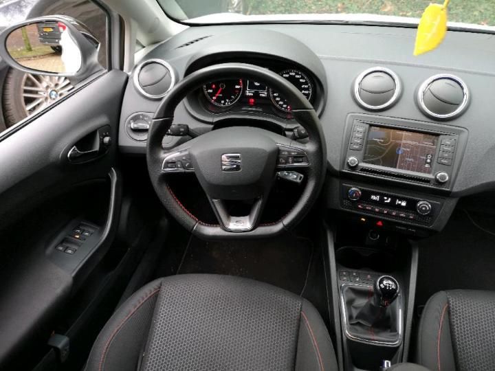 Photo 6 VIN: VSSZZZ6JZHR066010 - SEAT IBIZA 