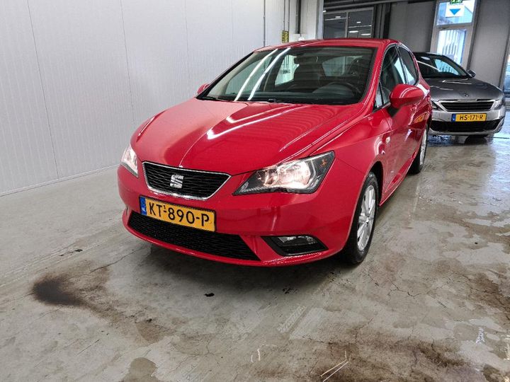 Photo 1 VIN: VSSZZZ6JZHR071101 - SEAT IBIZA 