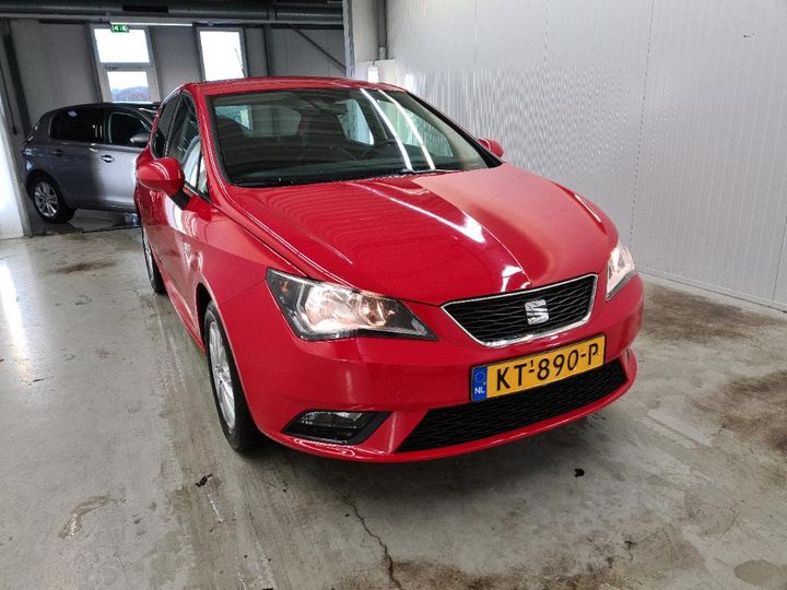 Photo 2 VIN: VSSZZZ6JZHR071101 - SEAT IBIZA 