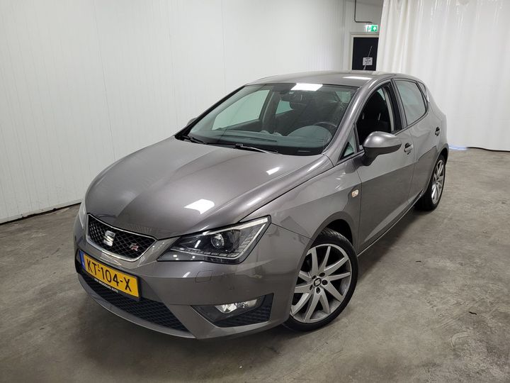 Photo 1 VIN: VSSZZZ6JZHR071711 - SEAT IBIZA 