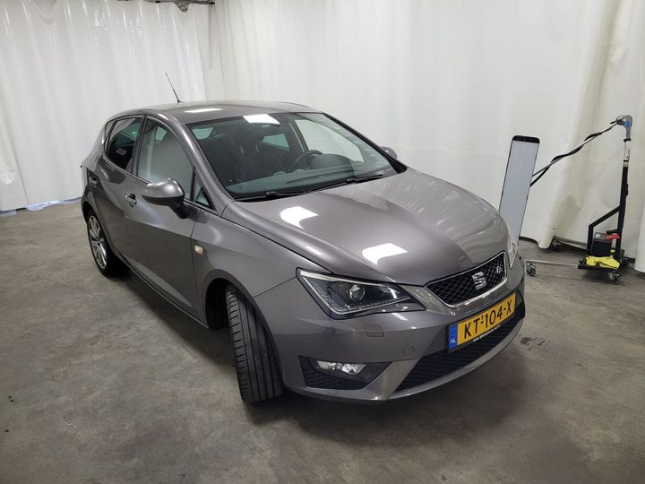 Photo 4 VIN: VSSZZZ6JZHR071711 - SEAT IBIZA 