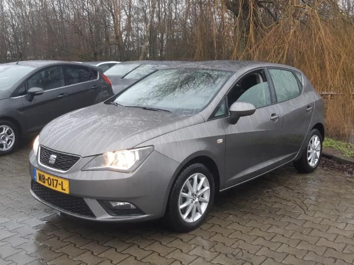 Photo 1 VIN: VSSZZZ6JZHR075059 - SEAT IBIZA 