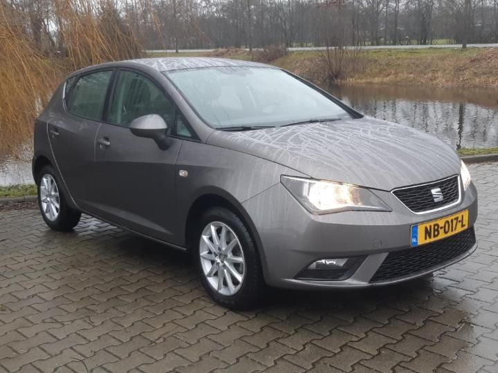 Photo 2 VIN: VSSZZZ6JZHR075059 - SEAT IBIZA 