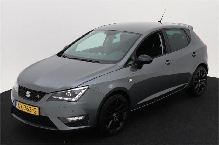 Photo 0 VIN: VSSZZZ6JZHR076422 - SEAT IBIZA 