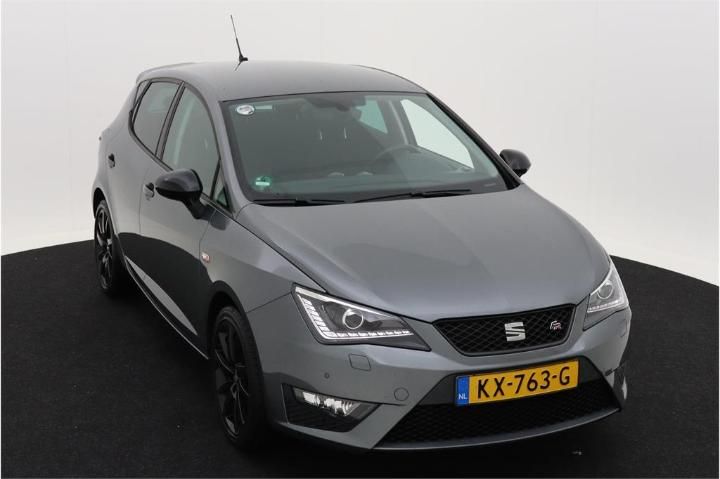 Photo 2 VIN: VSSZZZ6JZHR076422 - SEAT IBIZA 