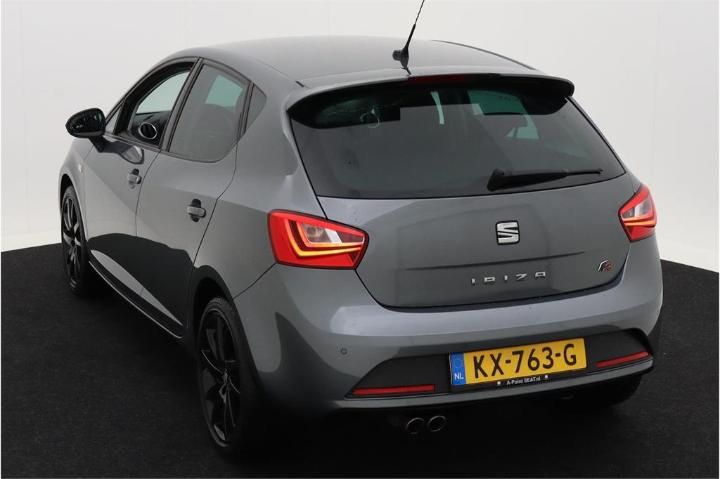 Photo 4 VIN: VSSZZZ6JZHR076422 - SEAT IBIZA 