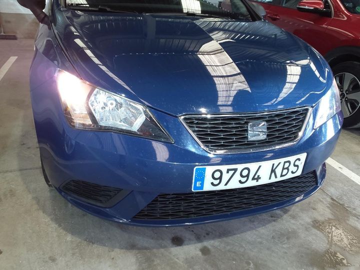 Photo 19 VIN: VSSZZZ6JZHR079612 - SEAT IBIZA 