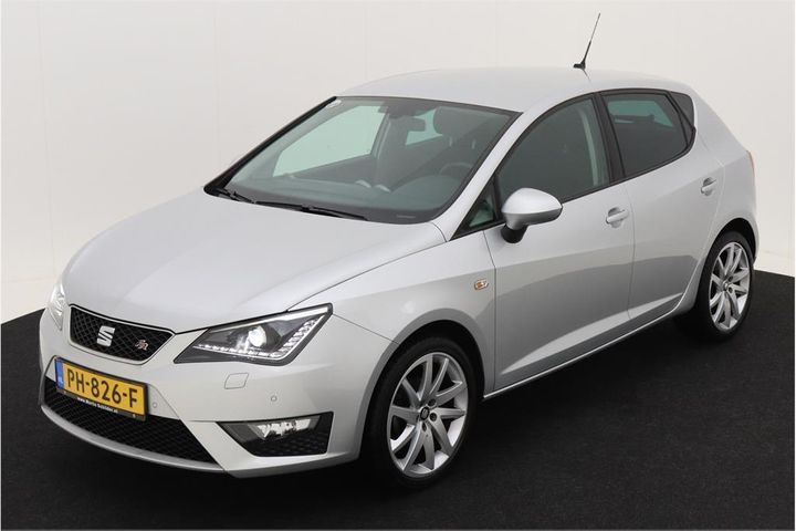 Photo 1 VIN: VSSZZZ6JZHR080074 - SEAT IBIZA 