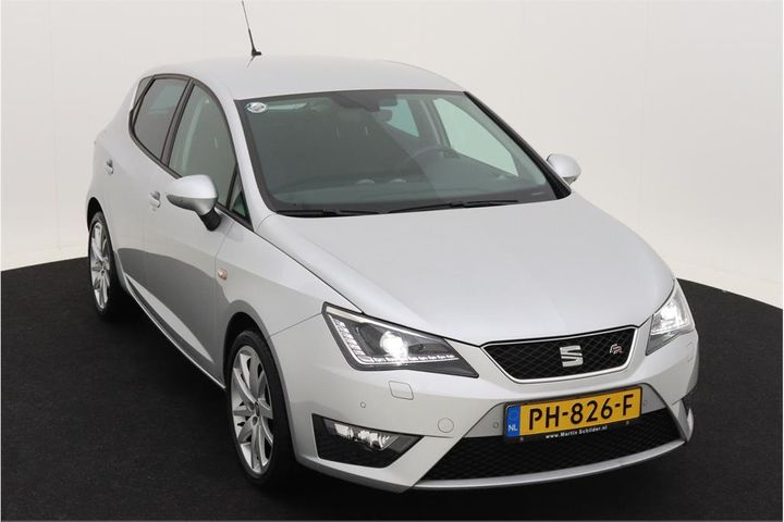 Photo 2 VIN: VSSZZZ6JZHR080074 - SEAT IBIZA 