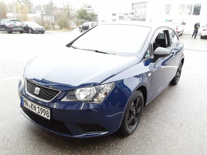 Photo 1 VIN: VSSZZZ6JZHR080507 - SEAT IBIZA 