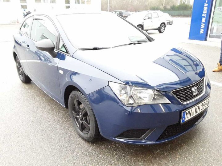 Photo 2 VIN: VSSZZZ6JZHR080507 - SEAT IBIZA 