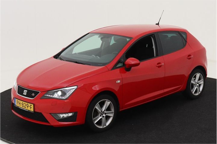 Photo 1 VIN: VSSZZZ6JZHR081284 - SEAT IBIZA 