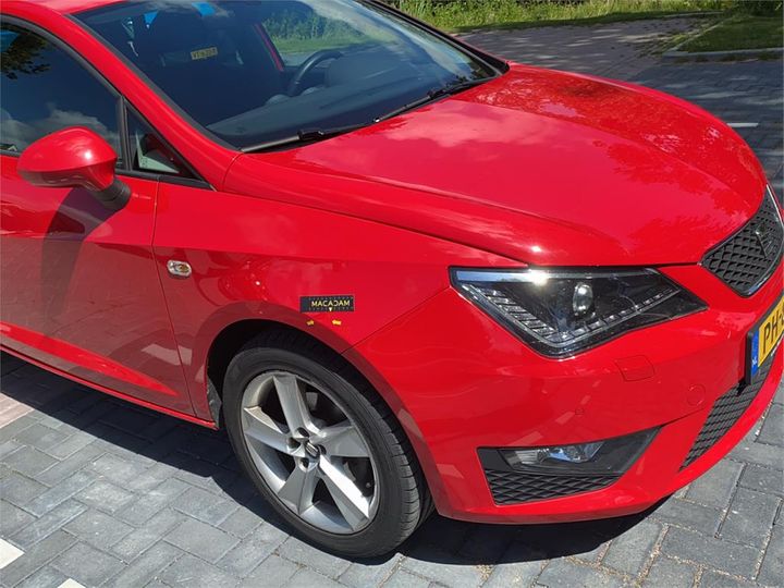 Photo 16 VIN: VSSZZZ6JZHR081284 - SEAT IBIZA 