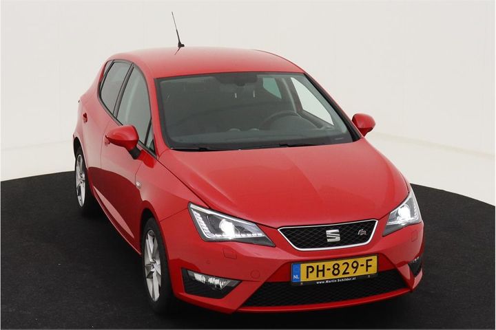 Photo 2 VIN: VSSZZZ6JZHR081284 - SEAT IBIZA 