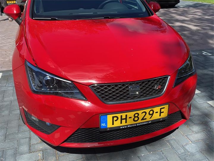 Photo 26 VIN: VSSZZZ6JZHR081284 - SEAT IBIZA 